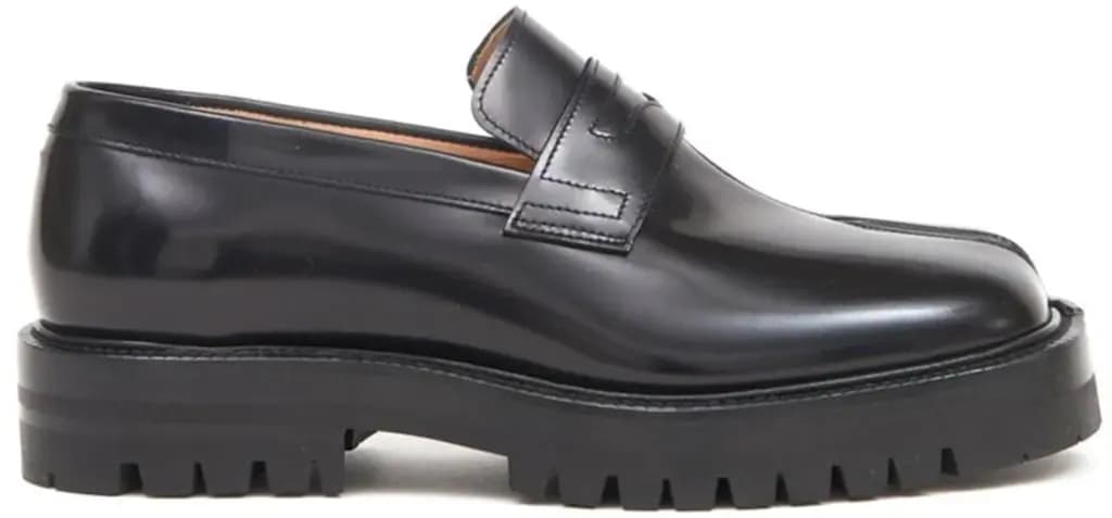 Giày Maison Margiela Tabi County 'Black S58WR0110P3827H8396