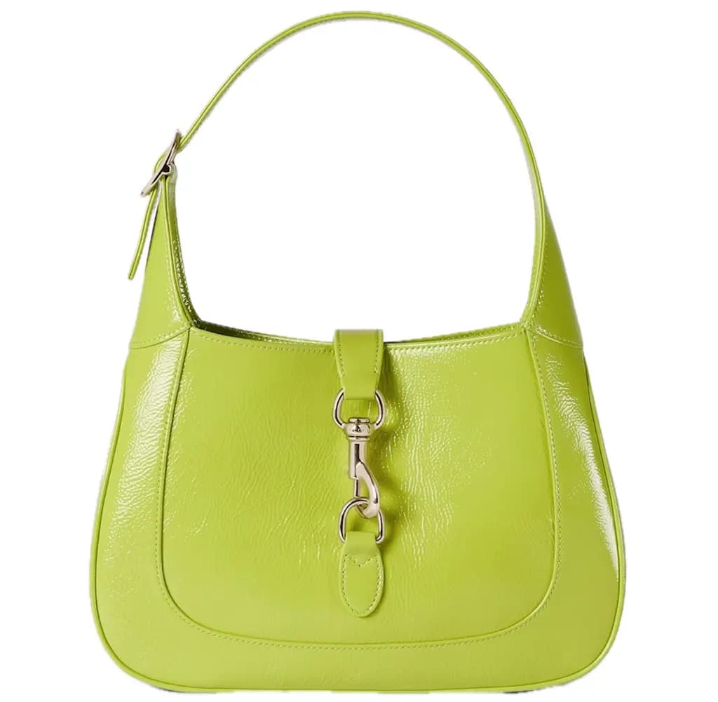Túi Gucci Jackie Small Shoulder Bag 'Bright Green' 782849-AADHF-3542