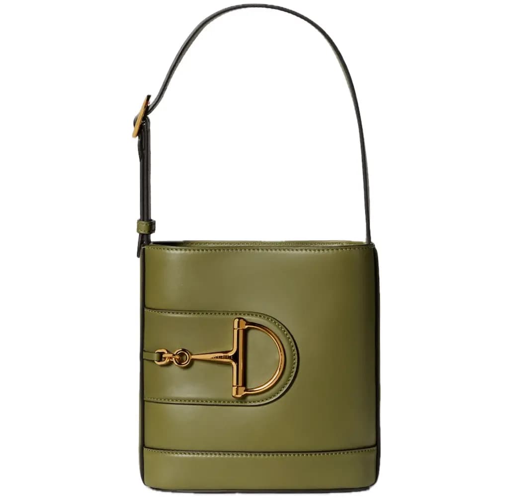 Túi Gucci 73 Mini Bucket Bag 'Green' 833665-AAEC2-3706