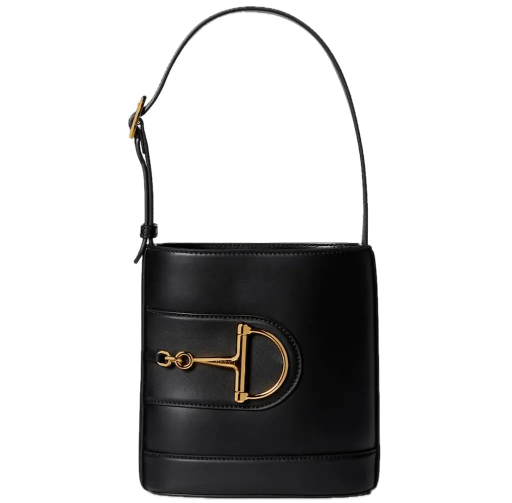 Túi Gucci 73 Mini Bucket Bag 'Black' 833665-AAEC2-1000