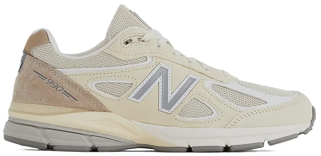 Giày New Balance 990v4 MiUSA 'Limestone' U990TE4