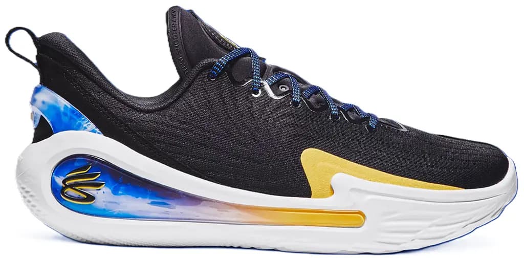 Giày Under Armour Curry Flow 12 'Dub Nation' 3027630-001