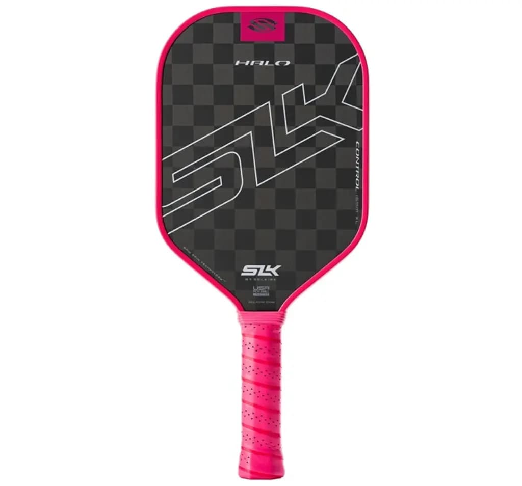 Vợt Pickleball Selkirk Halo XL Control 'Pink'