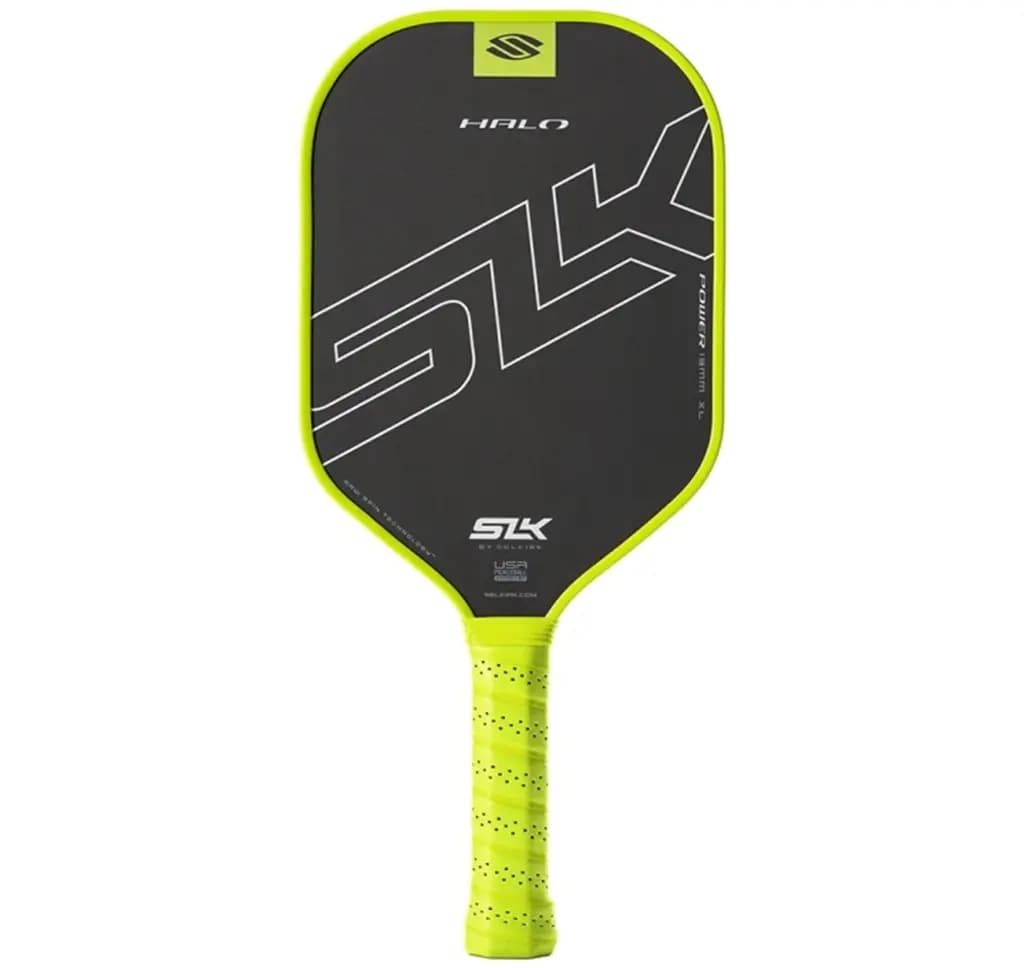 Vợt Pickleball Selkirk Halo Power XL 'Volt Green Power'