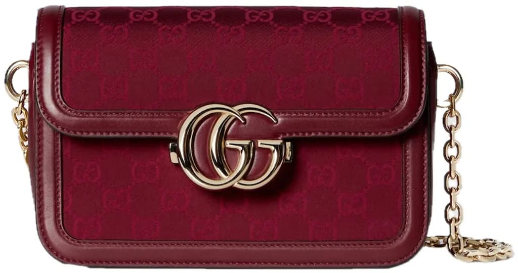 Túi Gucci Go Small Shoulder Bag 'Red' 826761-FAEKL-6207