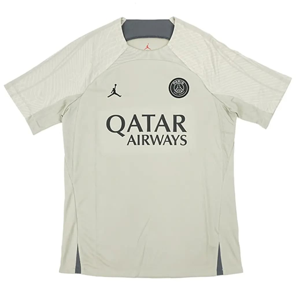 Áo Nike Air Jordan x Paris Saint-Germain Strike Third Dri-FIT 'Grey' DZ0786-231