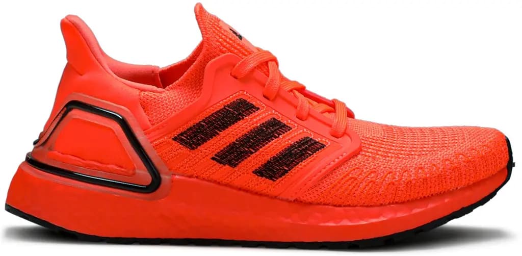 Giày Adidas UltraBoost 20 'Signal Coral' EG0720