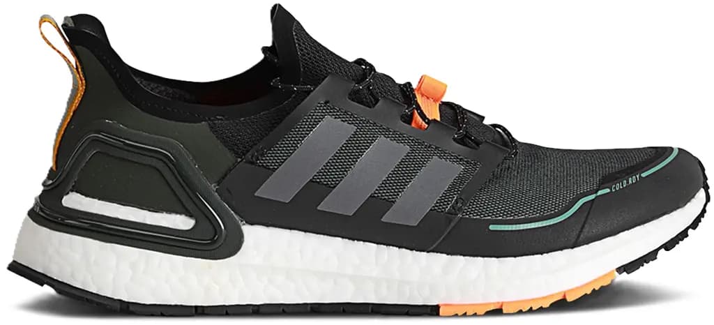Giày Adidas UltraBoost Cold.RDY 'Black Signal Orange' Q46488