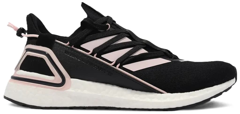 Giày Adidas UltraBoost 20 LAB 'Black White' GY8107