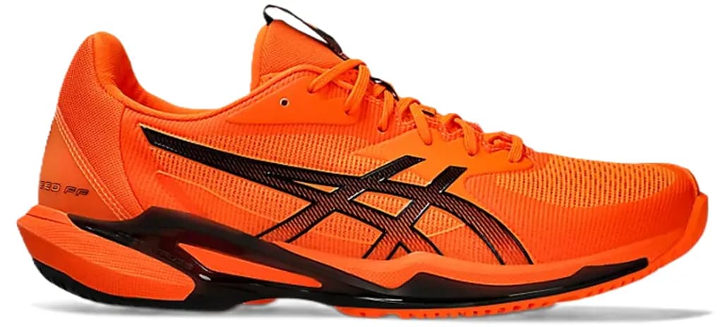 Giày Asics Solution Speed FF 3 Shocking 'Orange Black' 1041A438-802