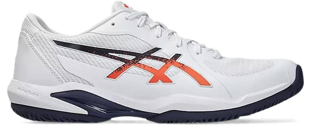 Giày Asics Solution Swift FF 2 'White Nova Orange' 1041A466-102