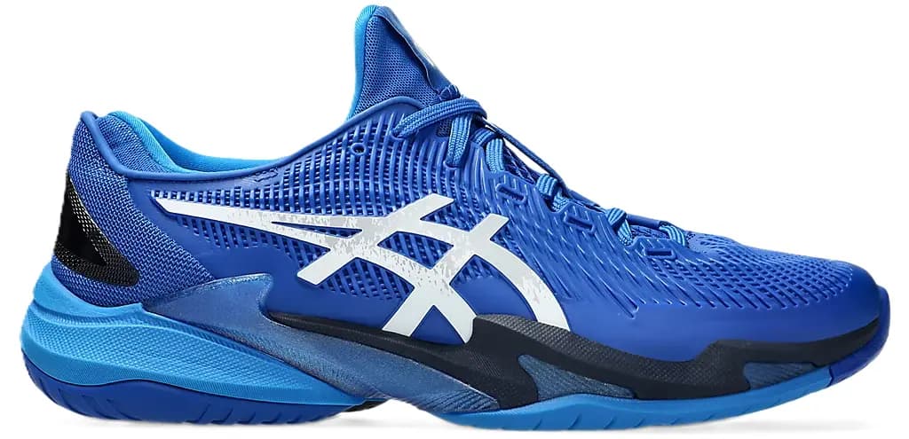 Giày Asics Court FF 3 Novak 'Tuna Blue' 1041A522-965