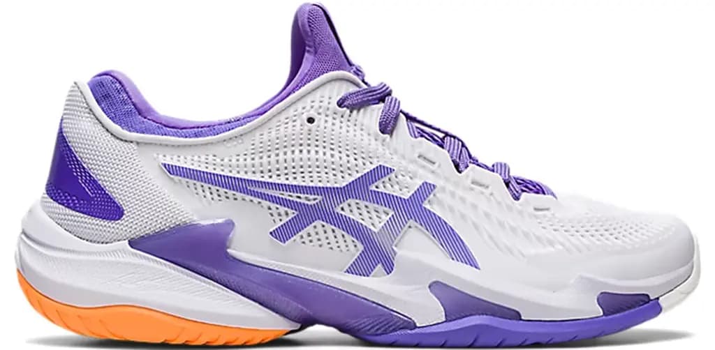 Giày Asics Court FF 3 'White Amethyst' 1042A220-101