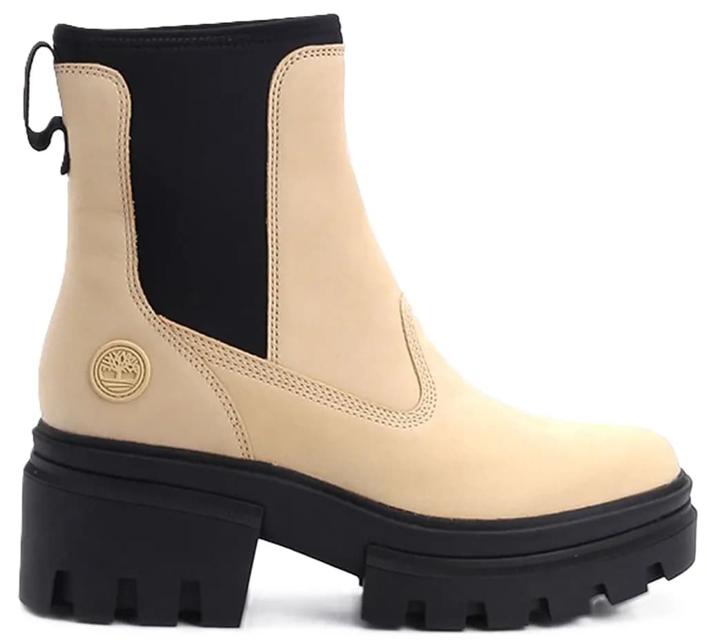 Giày Timberland Everleigh Chelsea 'Light Yellow' A61QM