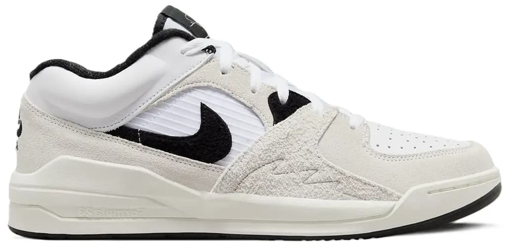 Giày Nike Air Jordan Stadium 90 'Sail Black' FD6424-100