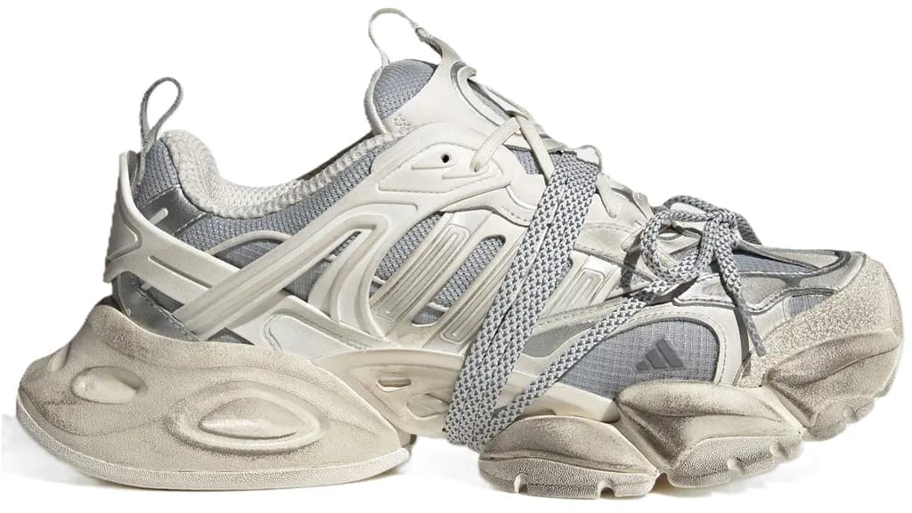 Giày Adidas Vento XLG Deluxe 'Sail Grey' JS1588