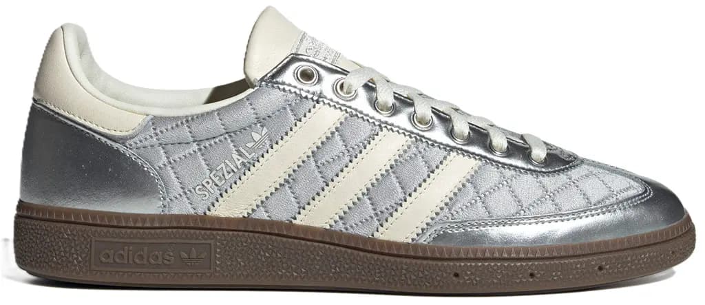 Giày Adidas Handball Spezial 'Silver' KJ0853
