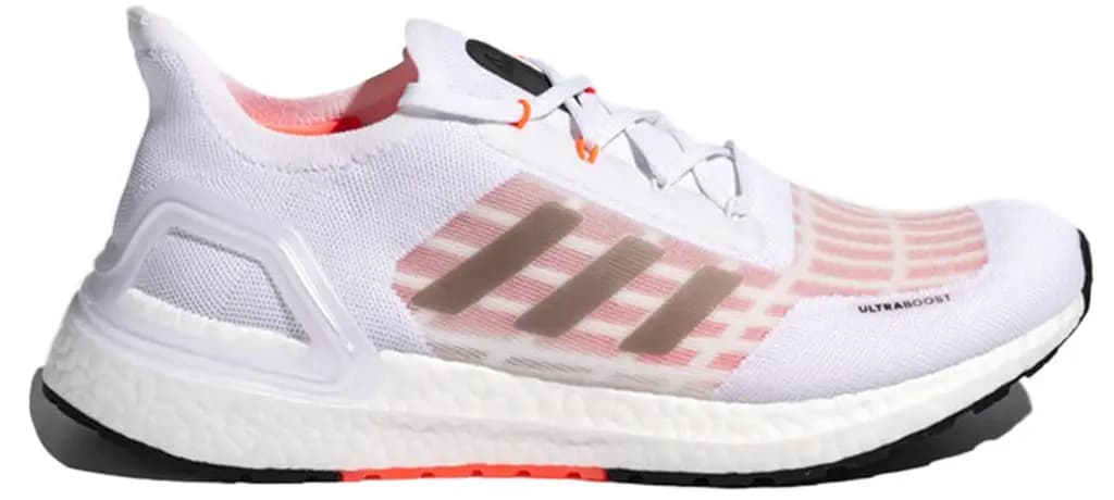 Giày Adidas UltraBoost Summer.RDY 'White Red' FY3469