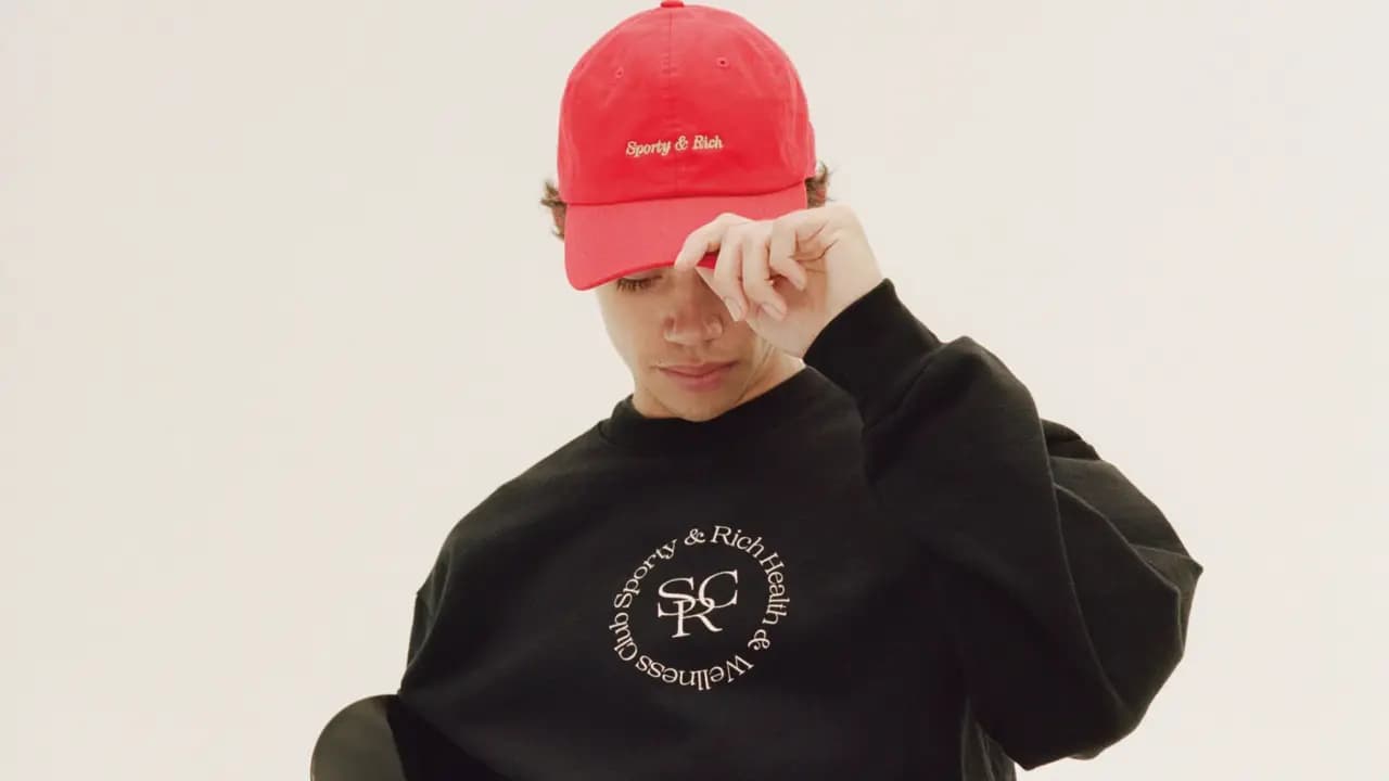 Sporty &amp; Rich - Khi Thể Thao Gặp Gỡ Sự Sang Trọng