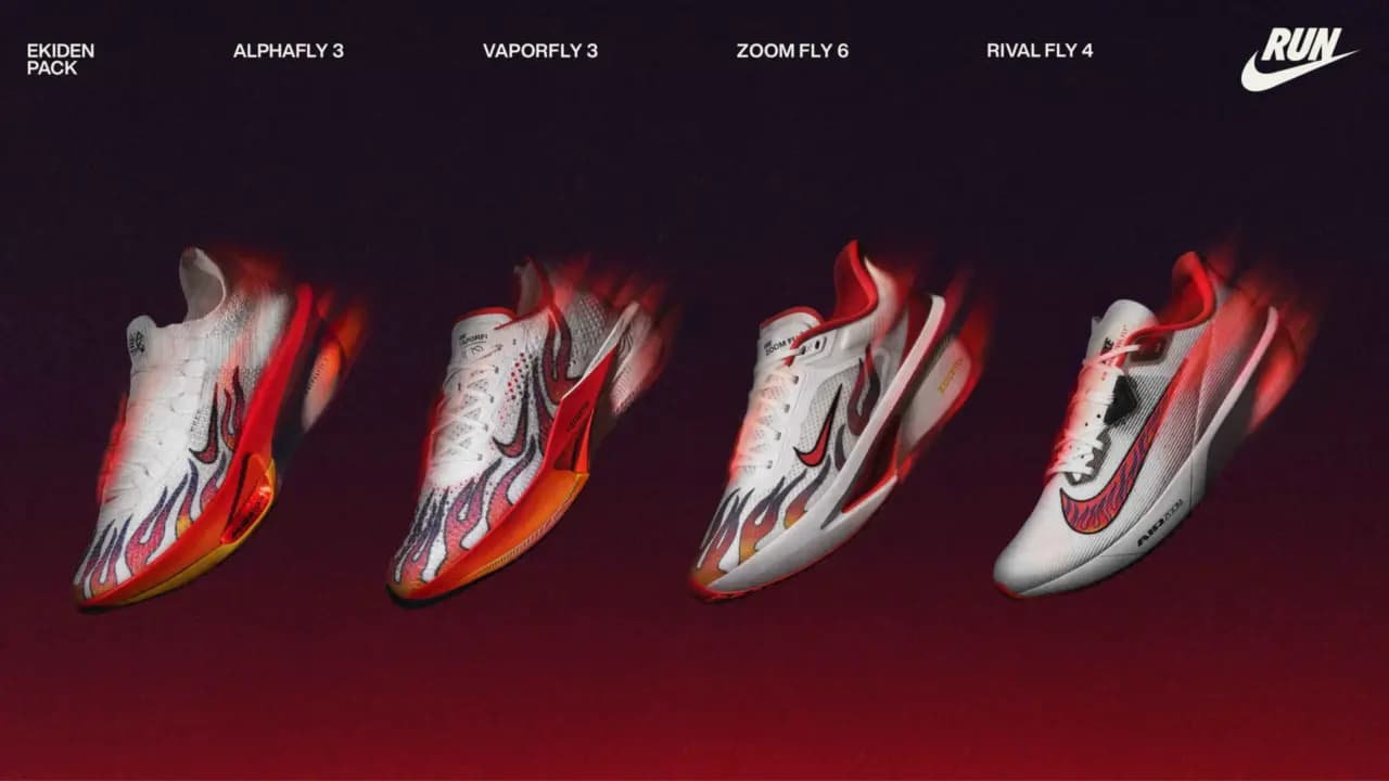 Nike Zoom Streak Spectrum Plus: Một "ngọn lửa" đã vụt tắt?