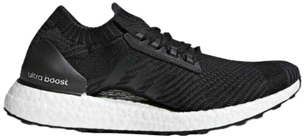 Giày Adidas Ultraboost X 'Core Black Carbon' BB6162