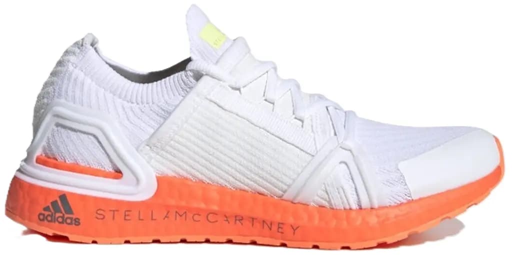 Giày Adidas UltraBoost 20 x Stella McCartney 'Cloud White' FU8983