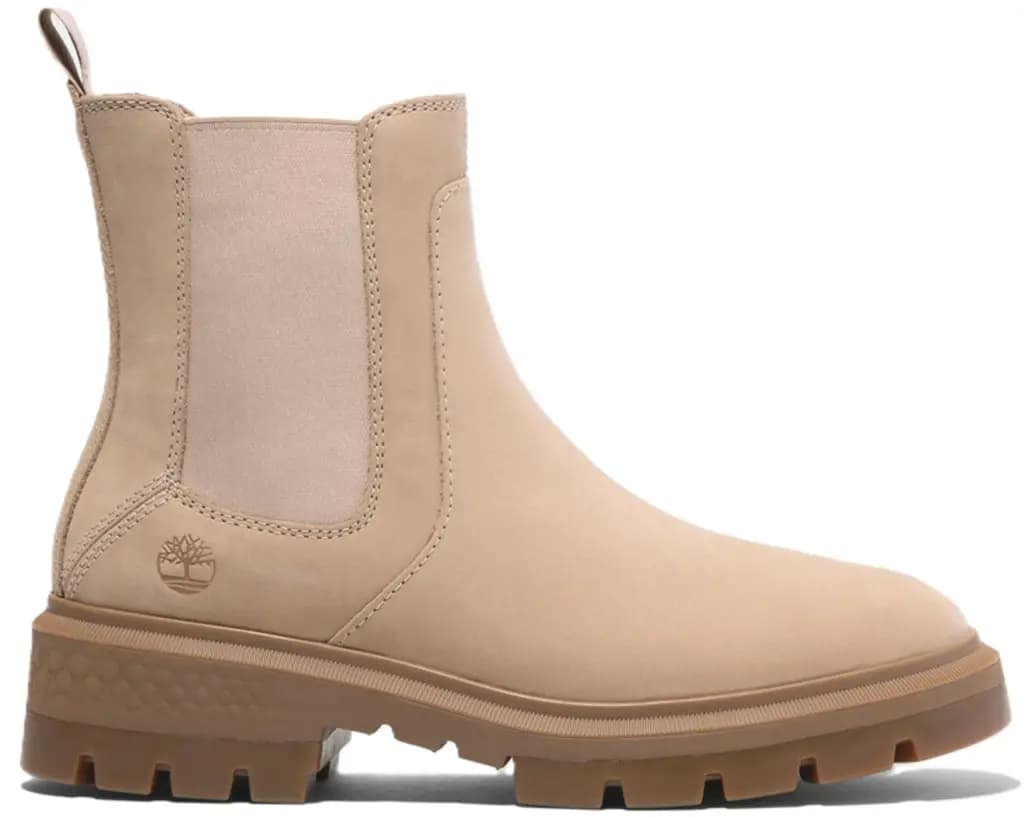 Giày Timberland Cortina Valley 'Brown' A2DEEEN7