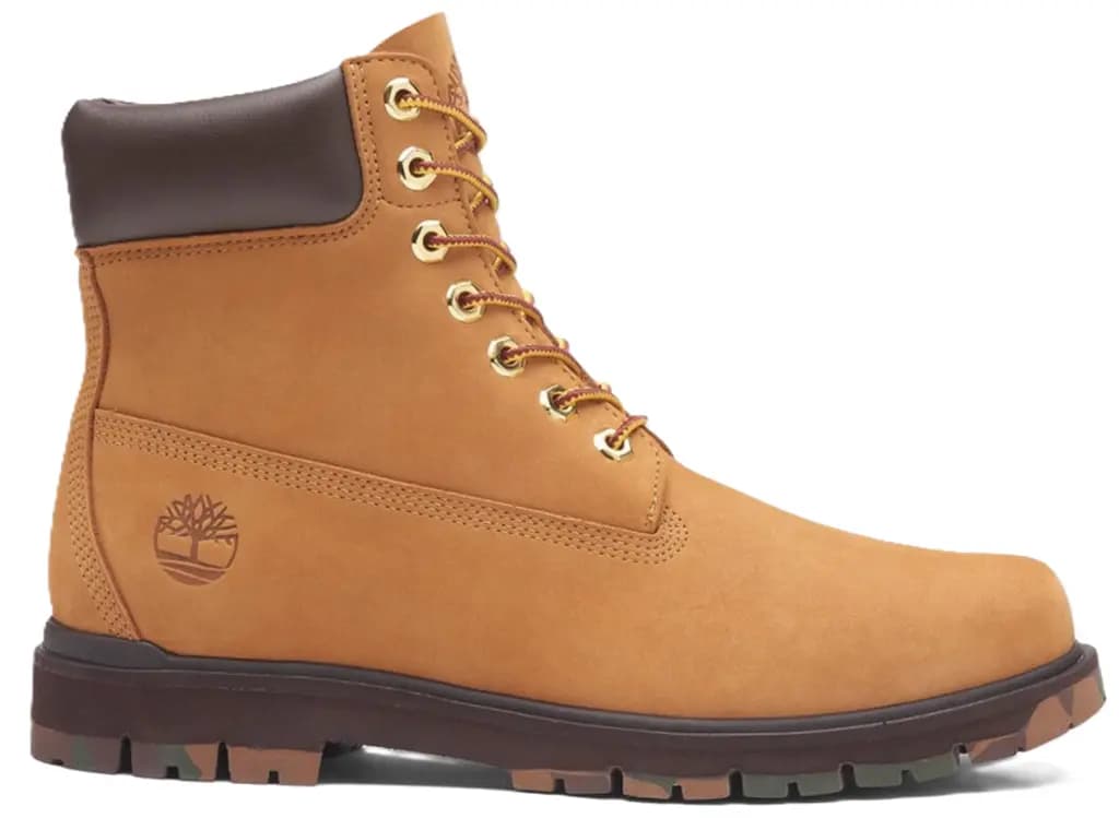 Giày Timberland Mid Calf Casual Boots 'Wheat' A6FEE754
