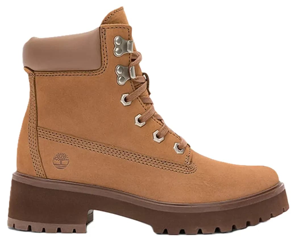Giày Timberland Carnaby Cool 6 Inch 'Brown' A5NZKW