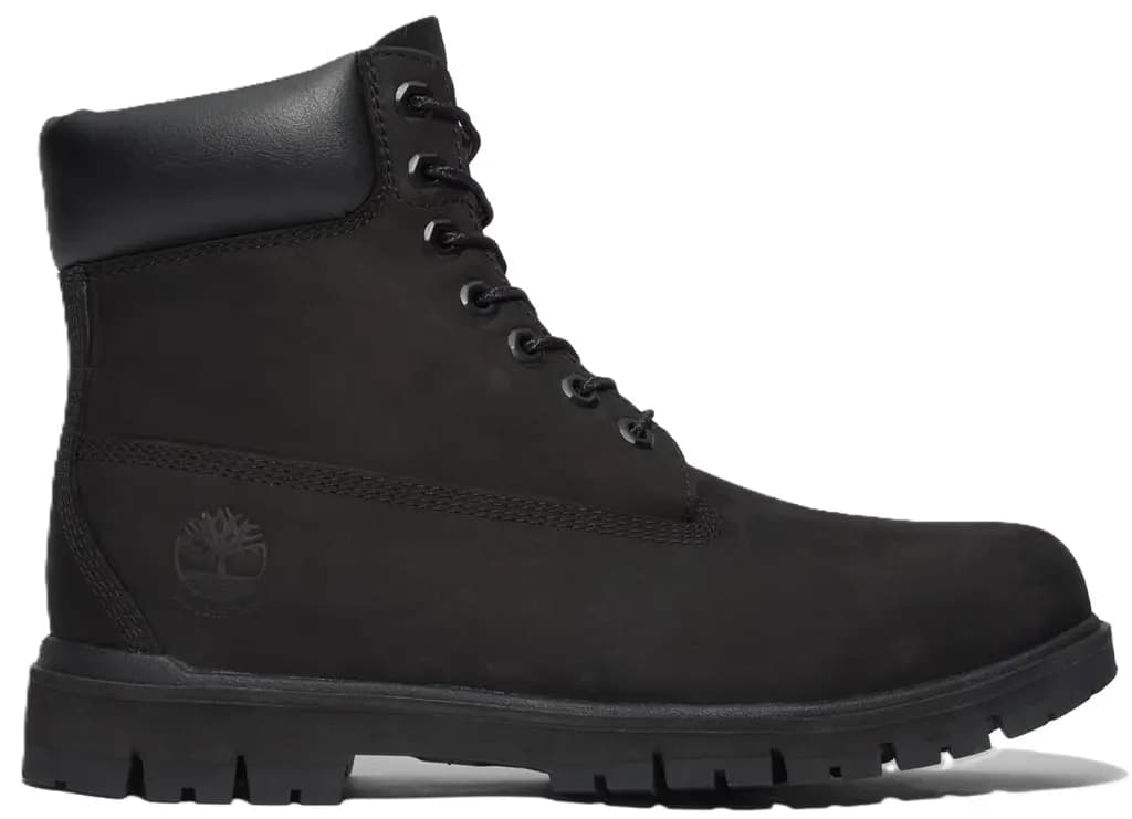 Giày Timberland Radford 6" Boot Light Weight WP 'Black' A1JI2001
