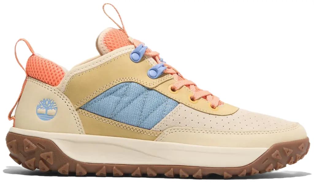 Giày Timberland GreenStride™ Motion 6 Low 'Beige' A2AVJELQ