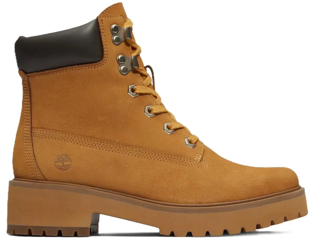 Giày Timberland Carnaby Cool Mid Lace-Up 'Brown' A5VPZ231