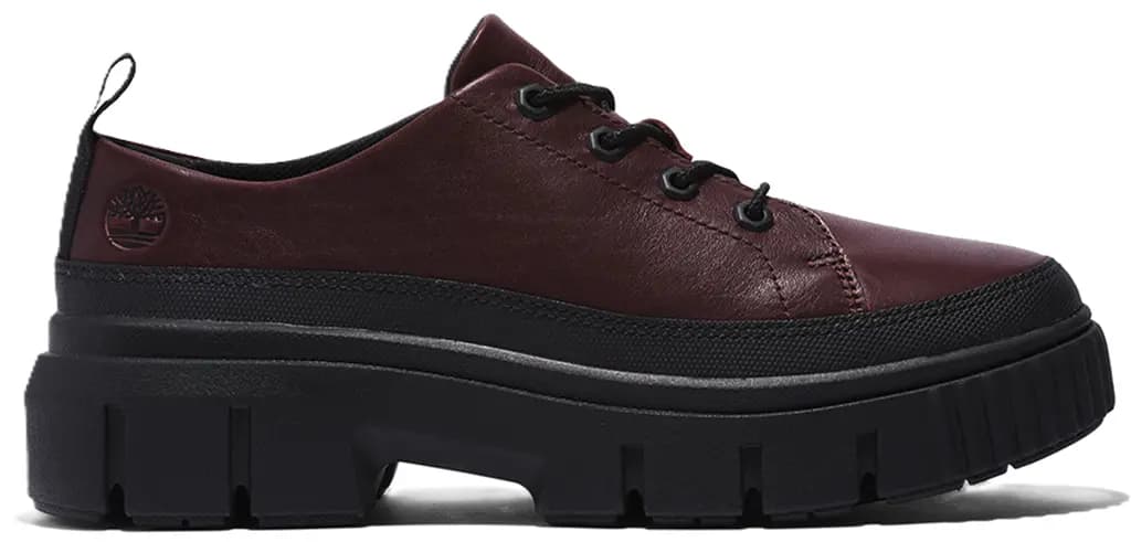 Giày Timberland Greyfield Leather Oxford 'Black' TB0A5ZECC60