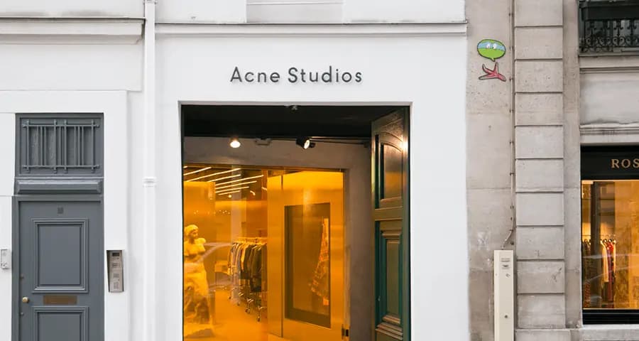 Acne Studios - Biểu Tượng Thời Trang Cao Cấp Từ Thụy Điển