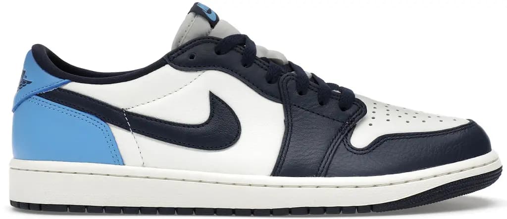 Giày Nike Air Jordan 1 Low OG 'Obsidian UNC' CZ0790-400