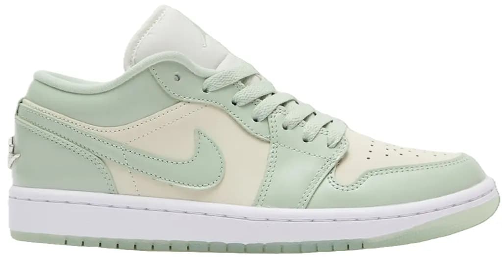 Giày Nike Air Jordan 1 Low 'Seafoam Sail' HF4078-100