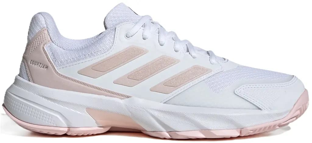 Giày Adidas Courtjam Control 3 'Cloud White' ID5711