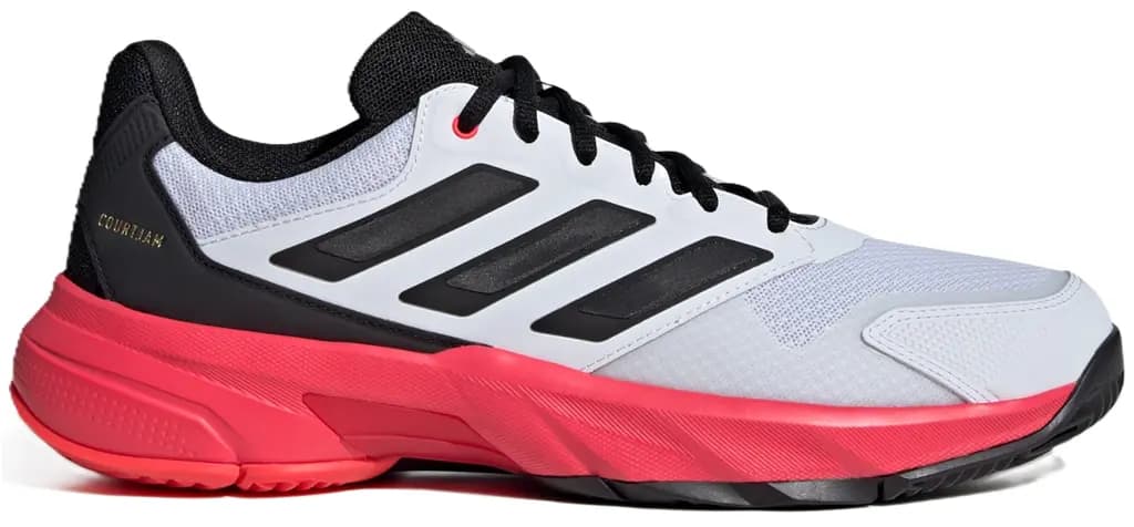 Giày Adidas Courtjam Control 3 Tennis 'White' IH3092