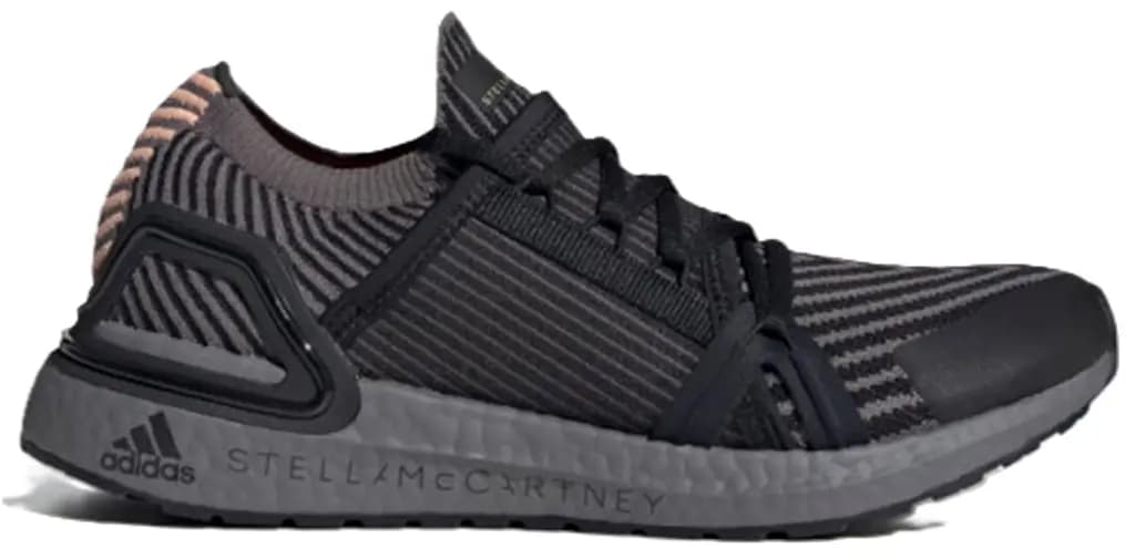Giày Adidas UltraBoost 20 x Stella McCartney 'Black' FV6993