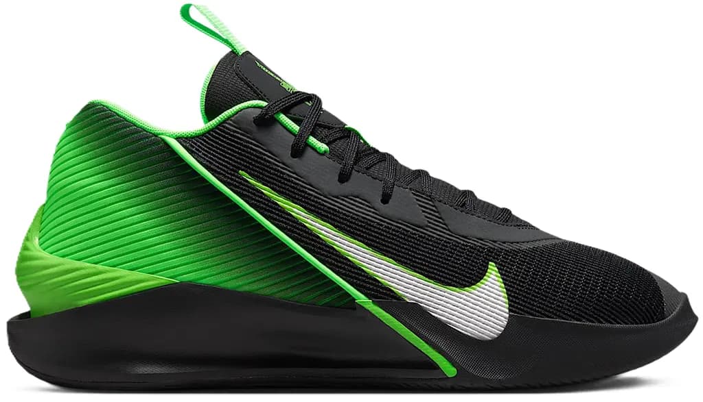 Giày Nike G.T. Jump Academy 'Black Green' FV5524-001