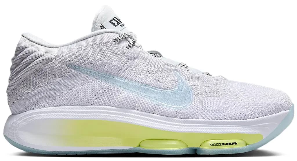 Giày Nike Air Zoom GT Hustle 3 'Pure Platinum' FV5953-004