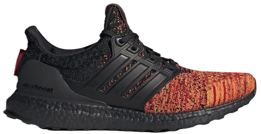 Giày Adidas UltraBoost 4.0 x Game Of Thrones 'Targaryen Dragons' EE3709