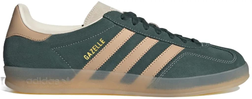 Giày Adidas Gazelle Indoor 'Shadow Green' JH5402