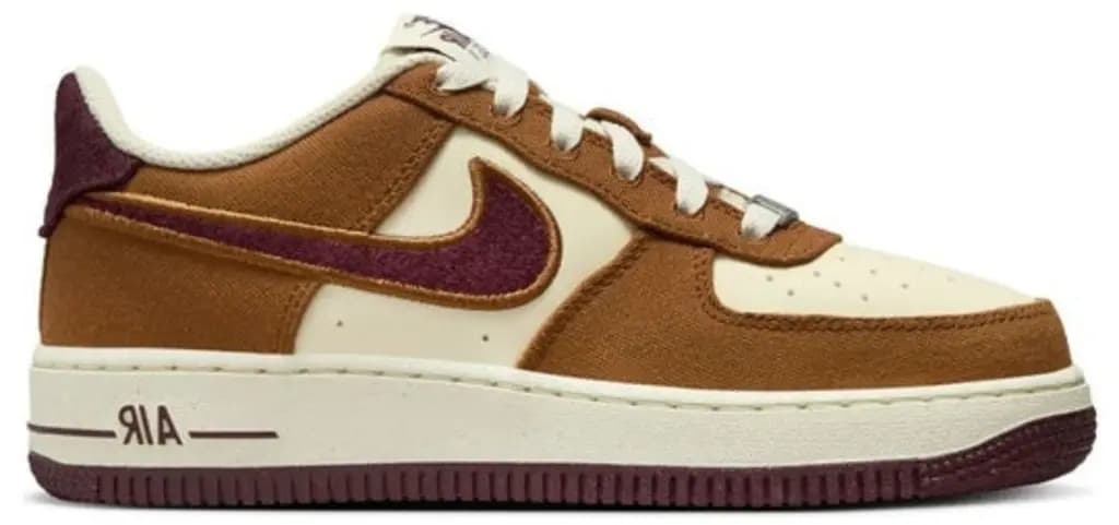 Giày Nike Air Force 1 Low GS 'Light British Tan' FN4731-200