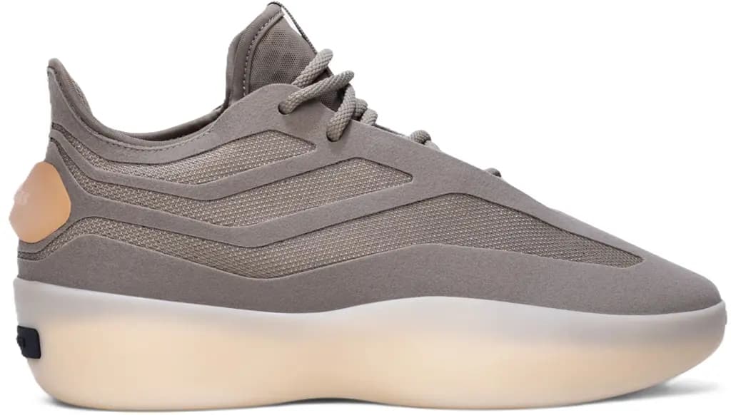 Giày Adidas Fear Of God Athletics II Low 'Putty Beige' JS0980