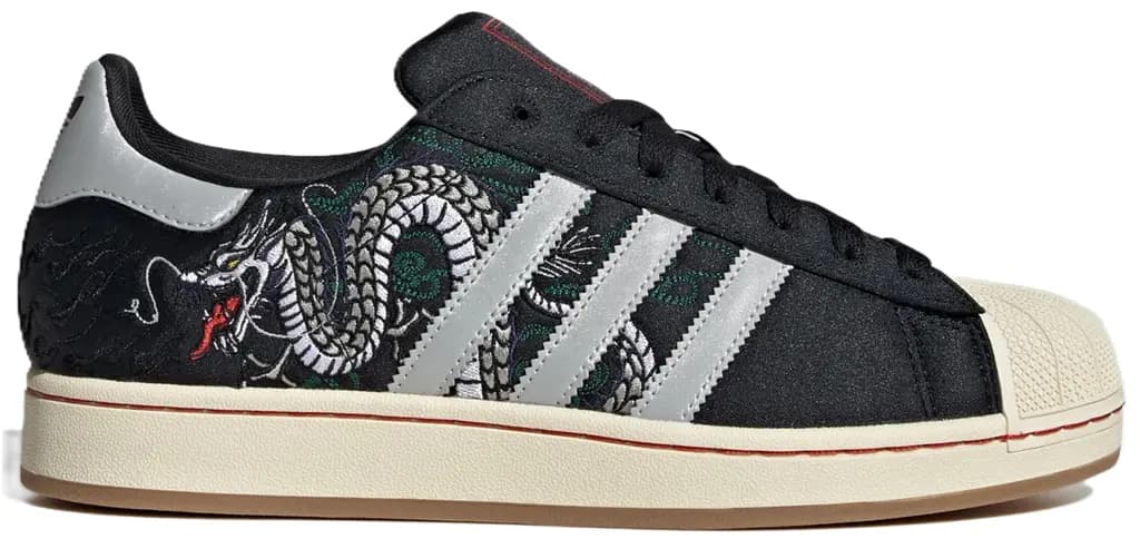 Giày Adidas Superstar II 'Tokyo Dragon' JI0100