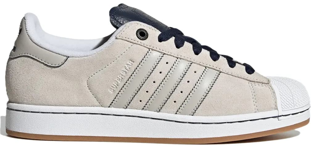 Giày Adidas Superstar II 'Core White' JI0132