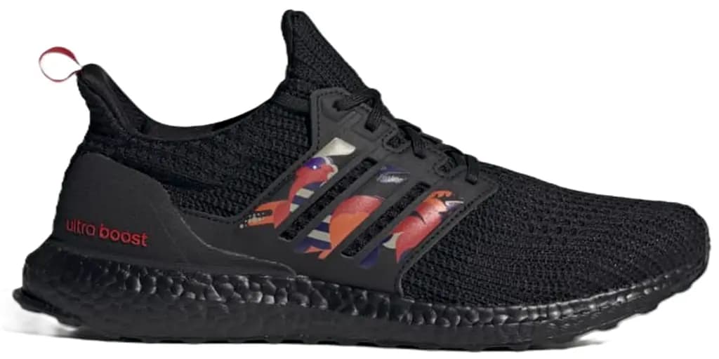 Giày Adidas UltraBoost 4.0 DNA 'Chinese New Year Black' GZ7603