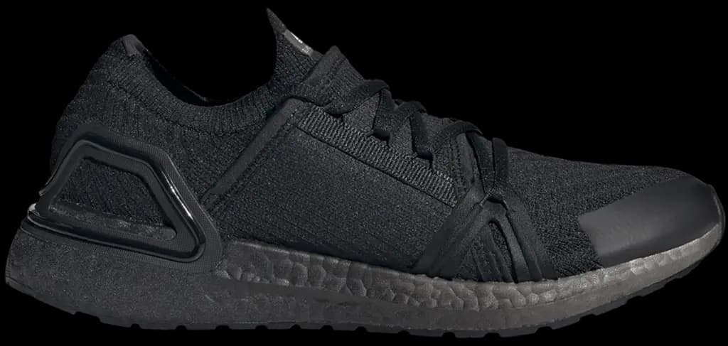 Giày Adidas UltraBoost 20 x Stella McCartney 'Triple Black' HP3217