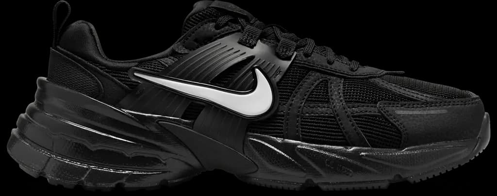 Giày Nike V2K Run 'Black Anthracite' HQ1582-001